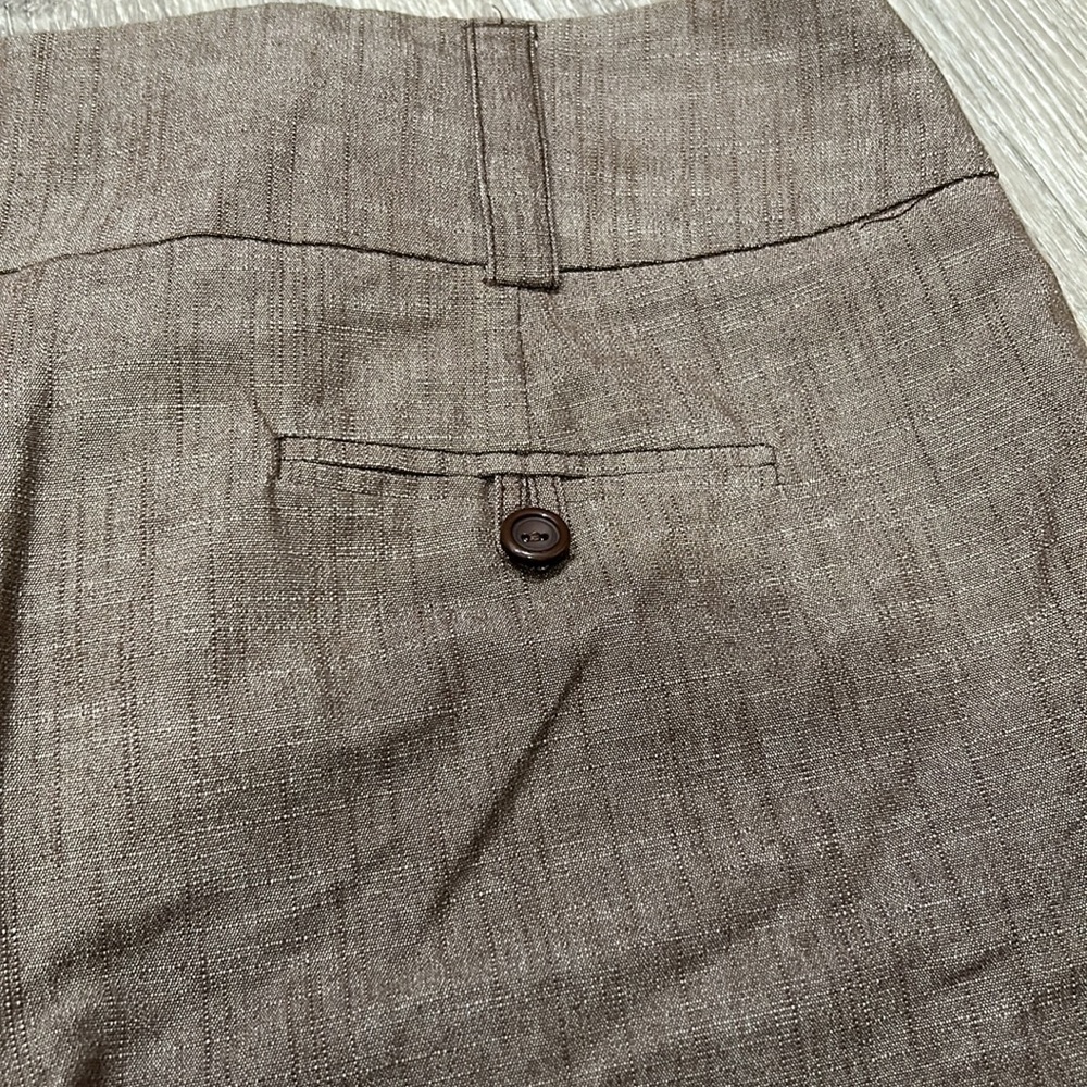 I.N. Studio Cropped Dress Pants - Picture 6 of 6
